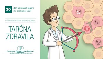 Dan slovenskih lekarn - tarčna zdravila