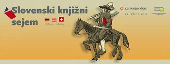 Radovljica na Slovenskem knjižnem sejmu