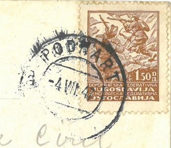 DAR napreduje pri oblikovanju zbirke žigov pošt v občini Radovljica