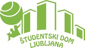 Subvencionirano bivanje v javnem zavodu Študentski dom Ljubljana v študijskem letu 2021/2022