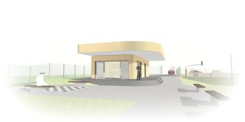 V Športnem parku Vrbnje bo zgrajen še večnamenski objekt