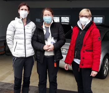 Zaposlitev v Domu dr. Janka Benedika 