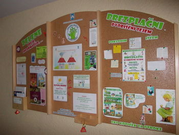 Novosti na tabli Novosti na tabli