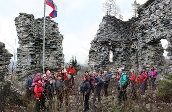 Sončki na Jurčičevi poti