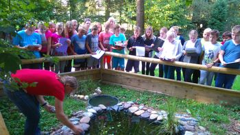 NARAVOSLOVNI DAN V BOTANIČNEM VRTU