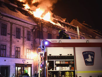 Največja mednarodna konferenca na temo požarne varnosti tokrat na Bledu