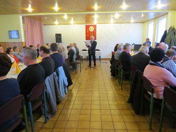 Delni zbor članov DI Slovenj Gradec - Aktiva invalidov Stari Trg 