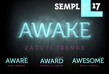 17. SEMPL: Zbujen, zvedav, zmagovalen in zabaven