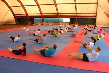 39. Sankukai letna karate šola - Umag 2016