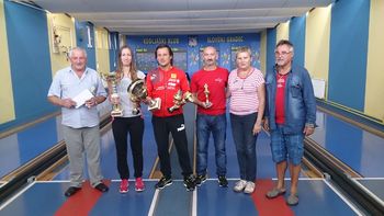 Finale DP za članice in člane v kegljanju