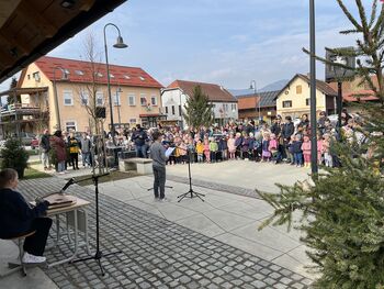 USPEŠNO ZAKLJUČENA OTVORITEV IN RAZSTAVA PROJEKTA RINOVACIJA