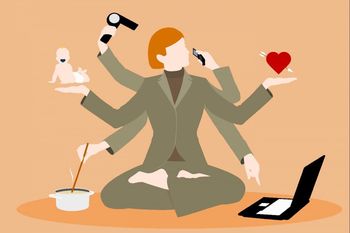 ČAJANKA Z MARTINO - KOMUNIKACIJSKA DELAVNICA (Ženska in različne vloge)