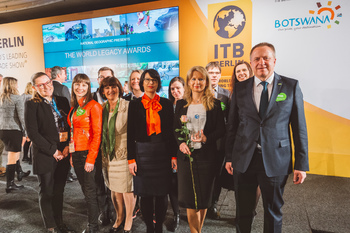 Ugledna nagrada National Geographica tudi po obisku Bohinja v slovenske roke