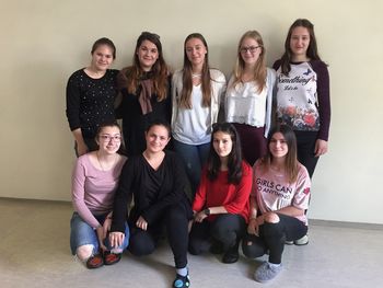 Šola ambasadorka Evropskega parlamenta