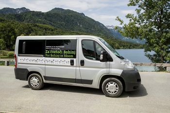 Začetek poletja – novosti v prometnem režimu v Bohinju Začetek poletja – novosti v prometnem režimu v Bohinju