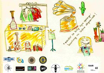 Kraj druženja, interakcij in dialoga Kraj druženja, interakcij in dialoga