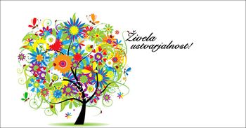 Sodelujte pri projektu Živela ustvarjalnost!