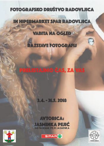 Fotografska razstava “Prelistajmo čas, za vas”