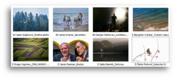 Društvena pregledna fotografska razstava 2021