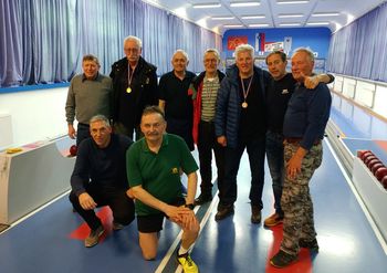 3. TURNIR V KEGLANJU V SPOMIN JANEZA HANŽIČA