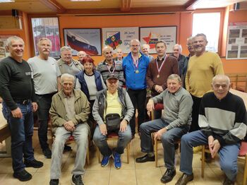 13. šahovski memorial Janeza Smoleta, Radovljica