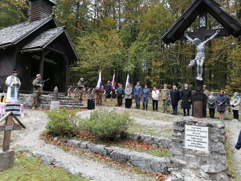 Vabilo na spominski slovesnosti V Ukancu in na Rebru