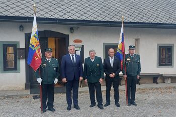 »Suverenost ne živi v ustavi ali zastavi, živi v naših dejanjih ter skrbi drug za drugega.«