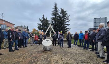Strokovno-spominska veteranska ekskurzija na Kras