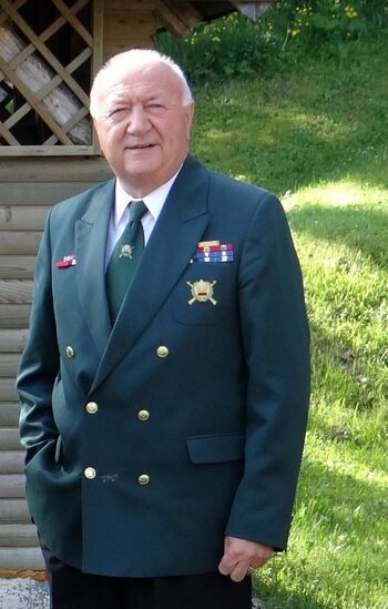 Čestitka predsednika ZVVS Ladislava Lipiča ob 58. obletnici ustanovitve TO Čestitka predsednika ZVVS Ladislava Lipiča ob 58. obletnici ustanovitve TO