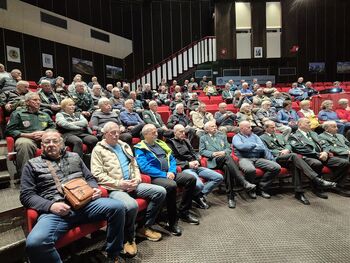 Bogato leto za veterane Zgornje Gorenjske