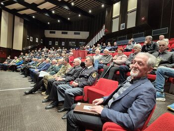 Bogato leto veteranov Zgornje Gorenjske