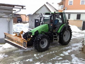 Opravljanje zimske službe na javnih poteh