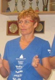 Slavica Hribšek državna veteranska prvakinja