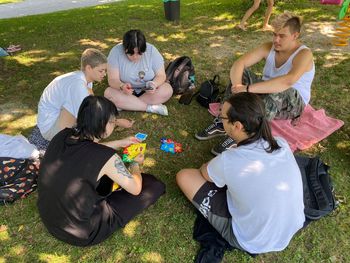 Program PUM-O ponovno med primeri dobre prakse projekta za mlade v Evropi