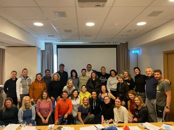 Mindfulness and meditation - outdoor education