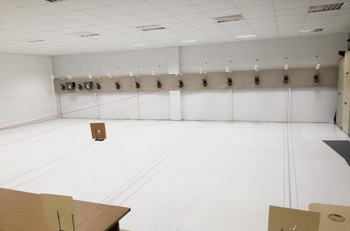 Delo strelcev med poletjem Delo strelcev med poletjem