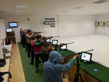 Strelski krožek 2018-2019