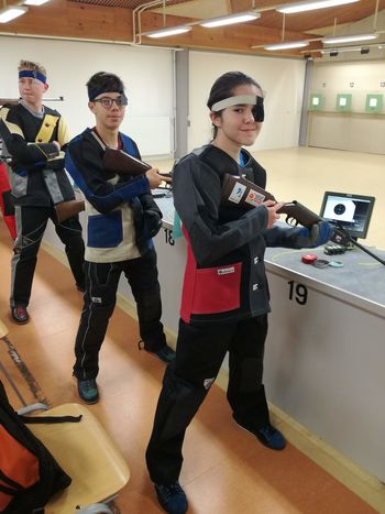 Strelci v 1. krogu strelskih lig