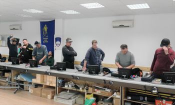 Regijska prvenstva SZZR z zračnim orožjem 2020