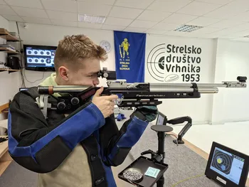 Končana tekmovanja v regijski PNK ligi z zračnim orožjem