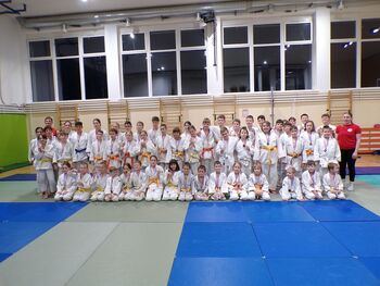 7. JUDO NOČ V OBČINI TABOR