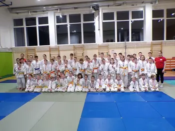 7. JUDO NOČ V OBČINI TABOR