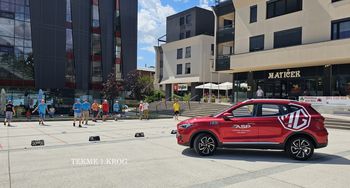 TURNIR V PRSTOMETU - MASTERS TOP 16