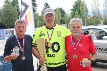 Turnir v prstometu - Master TOP 16 – 2025