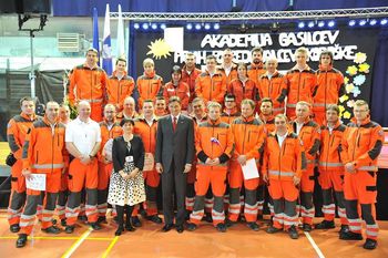 Kdo je prvi posredovalec?