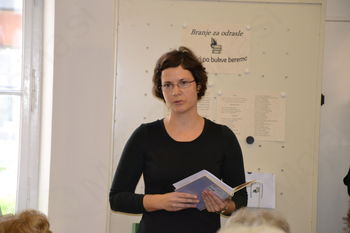 Korošci pa bukve beremo (Dan splošnih knjižnic) 