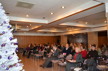 Strokovni posvet o nasilju nad invalidi