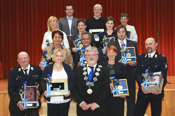 Občina Bled je praznovala