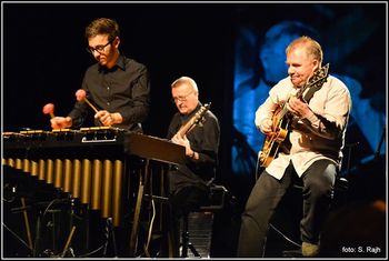 Jazz in glasbeni abonma: Georgie Fame & Jazz Continuo: V spomin Bošku Petroviću (GB, HR, SLO) 