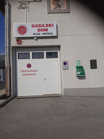 Donacija AED aparata iz sklada SLOSAFE 